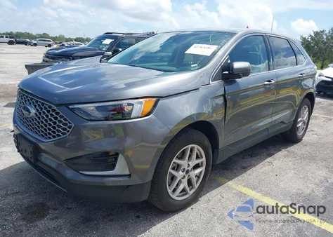 2024 Ford Edge Sel z USA, uszkodzony, nr VIN 2FMPK4J97RBA92633